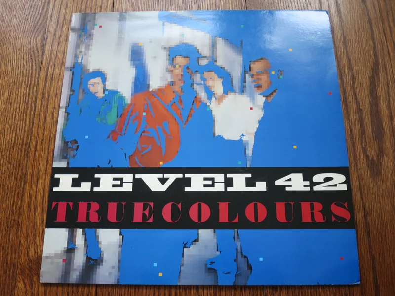 Level 42 - True Colours