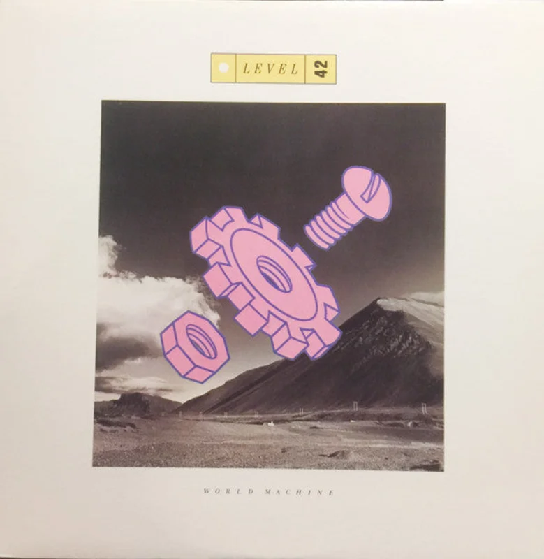 Level 42-World Machine LP