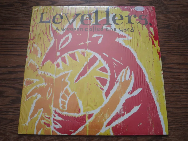 Levellers - A Weapon Called The Word