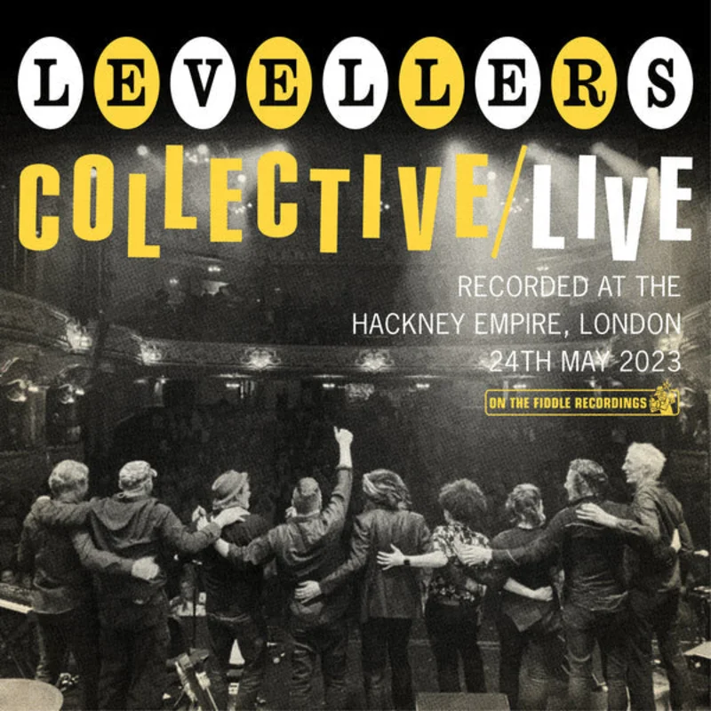 Levellers - Collective / Live
