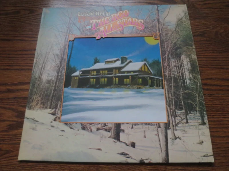 Levon Helm - Levon Helm and the RCO All Stars