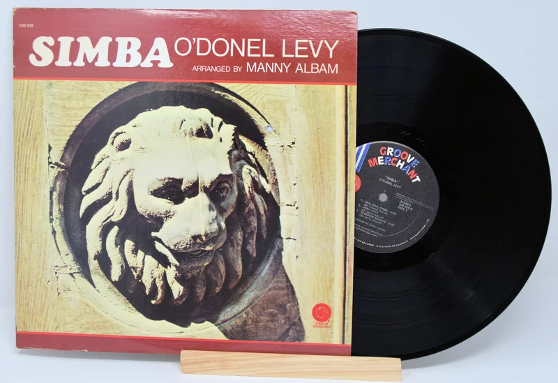Levy, O'Donel - Simba