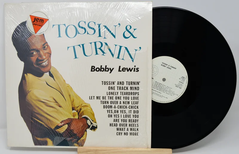 Lewis, Bobby - Tossin' & Turnin'