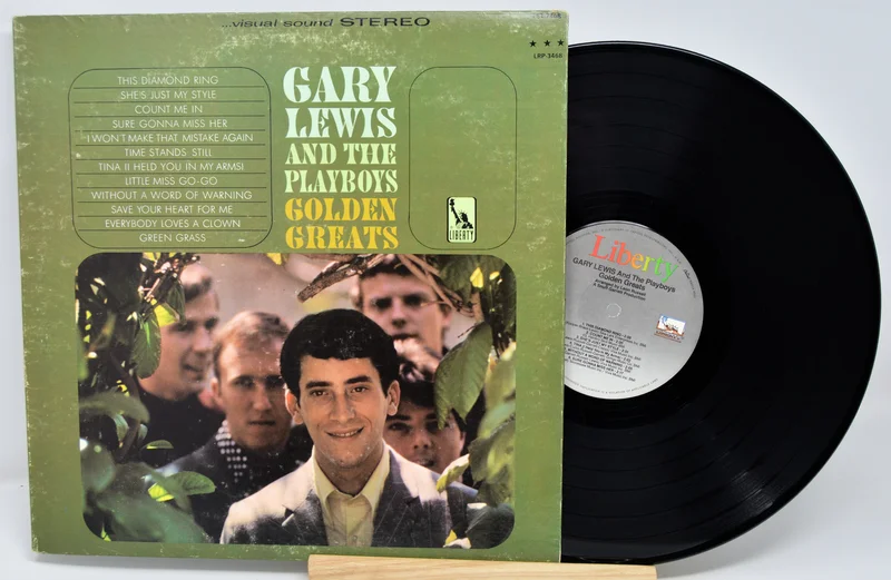 Lewis, Gary & Playboys - Golden Greats