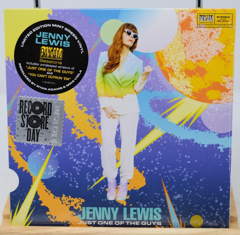 Lewis, Jenny - Just One Of The Guys