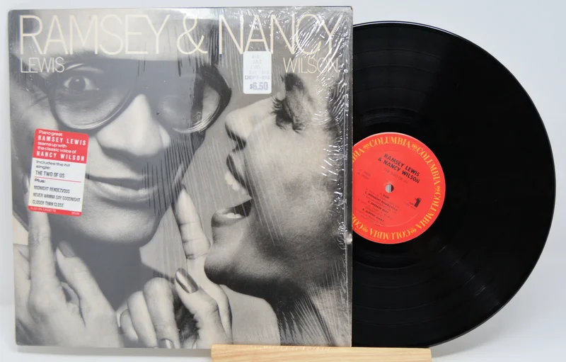 Lewis, Ramsey - & Nancy Wilson