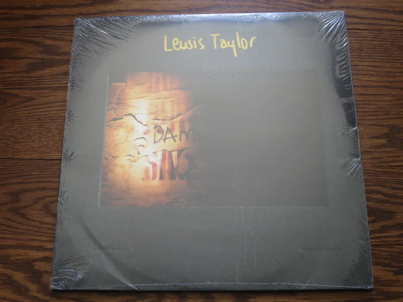 Lewis Taylor - Lewis Taylor