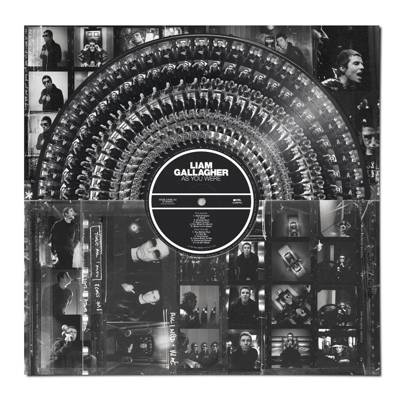 Liam Gallagher As You Were (National Album Day)