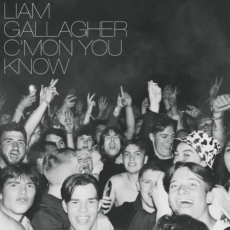 Liam Gallagher - C'MON YOU KNOW