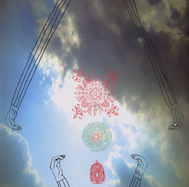 Lichens | The Psychic Nature Of Being