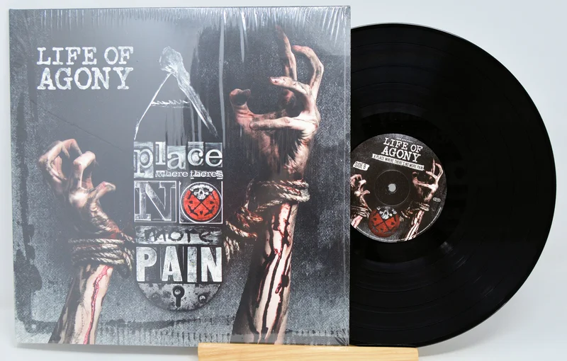 Life Of Agony - Place Where Theres No...