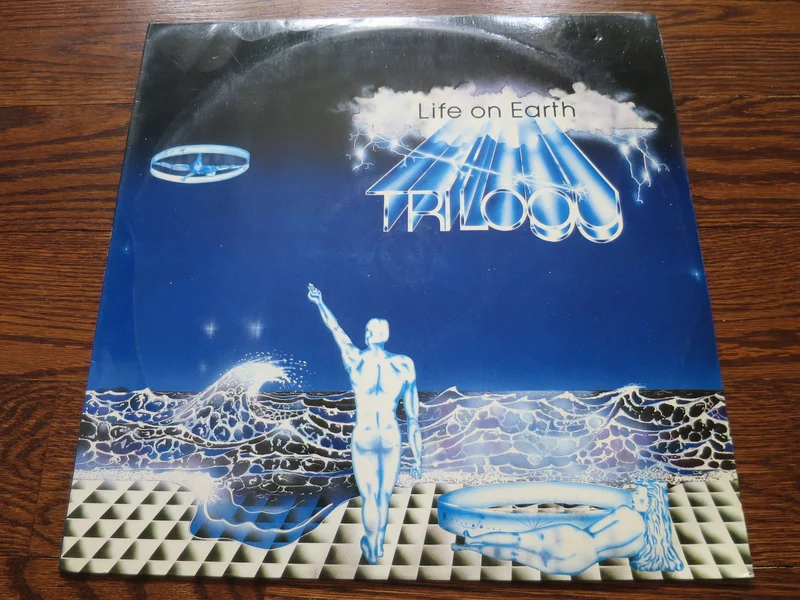 Life On Earth - Trilogy