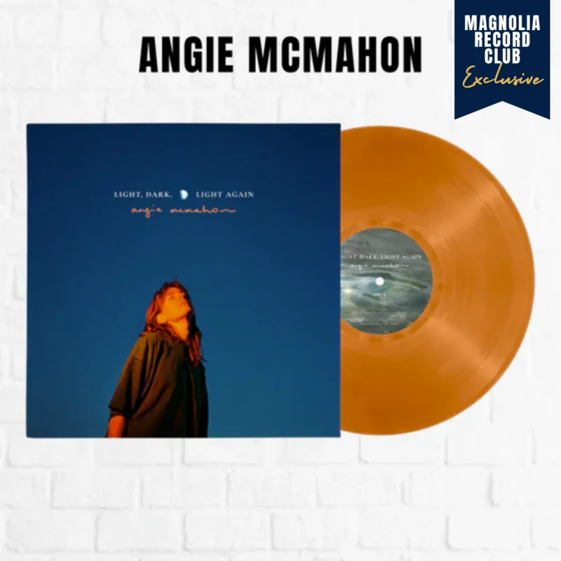 Light, Dark, Light Again [Tangerine]