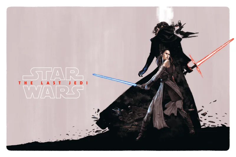 Light, Darkness, Balance (Variant)