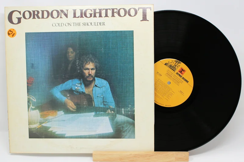 Lightfoot, Gordon - Cold On The Shoulder