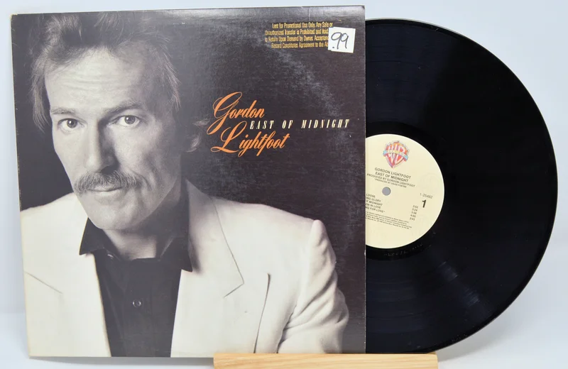 Lightfoot, Gordon - East Of Midnight