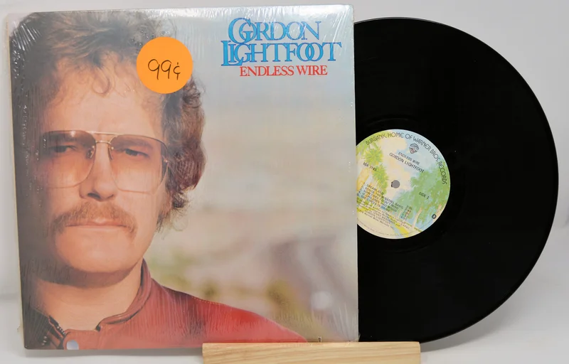 Lightfoot, Gordon - Endless Wire