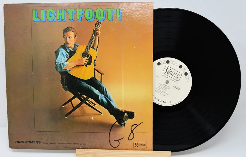 Lightfoot, Gordon - Lightfoot!