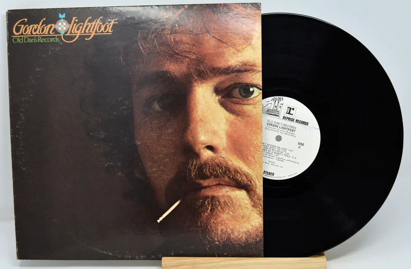 Lightfoot, Gordon - Old Dan's Records