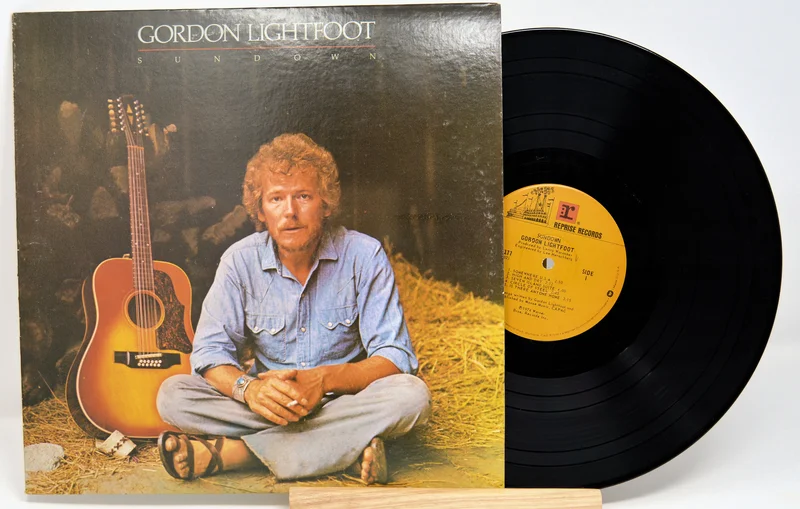 Lightfoot, Gordon - Sundown
