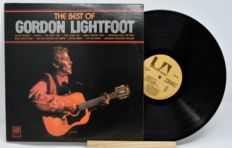 Lightfoot, Gordon - The Best Of