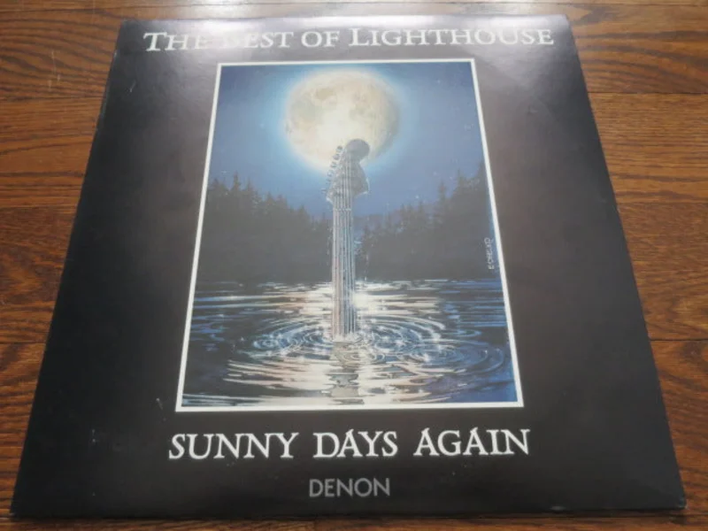 Lighthouse - Sunny Days Again - The Best Of Lighthouse