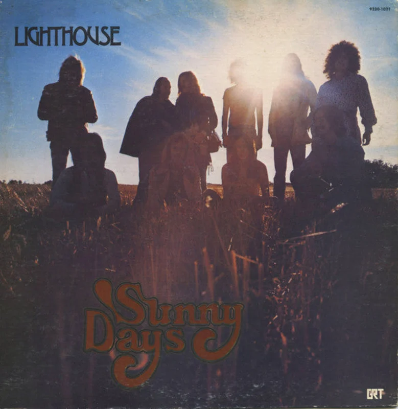 Lighthouse-Sunny Days LP