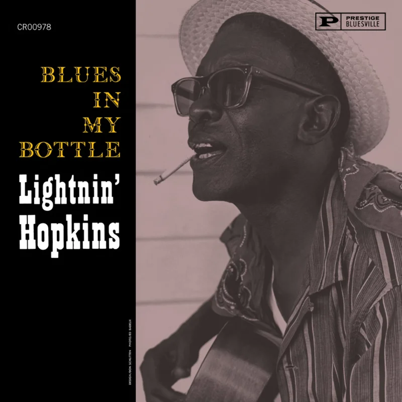 Lightnin' Hopkins - Blues In My Bottle