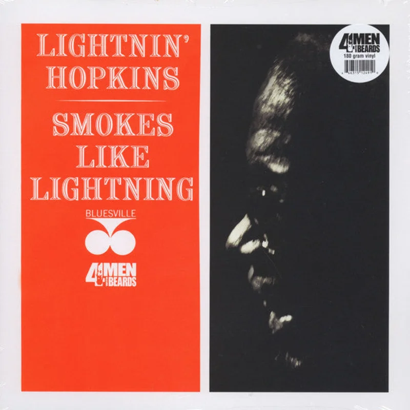 Lightnin' Hopkins | Smokes Like Lightning (New)