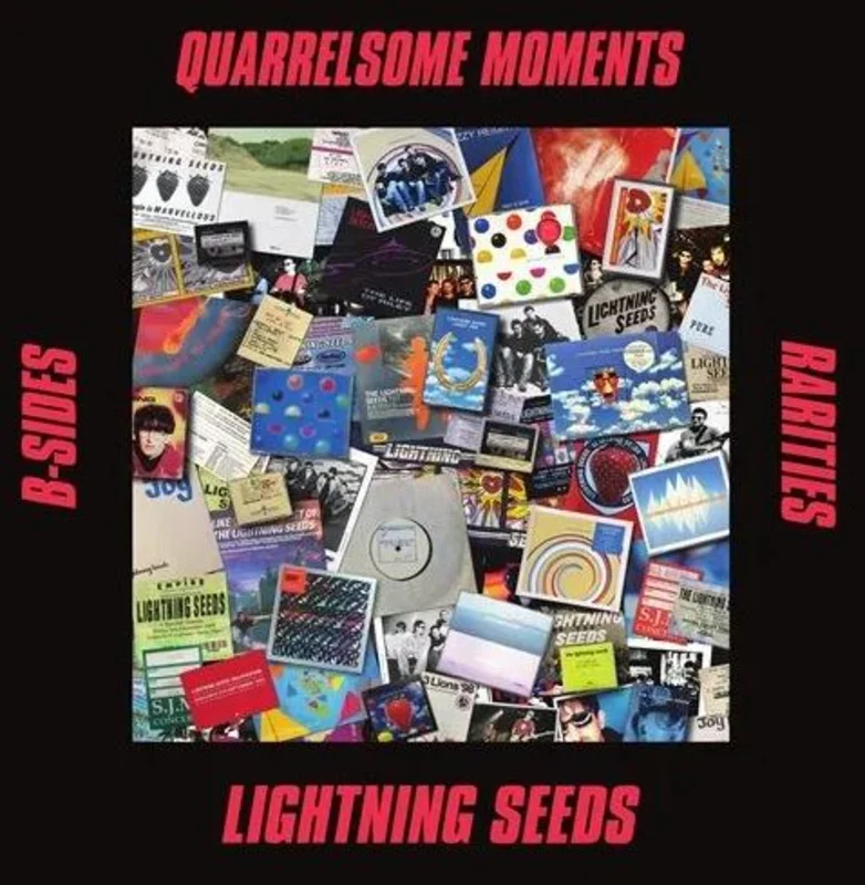 Lightning Seeds - Quarrelsome Moments: B-Sides and Rarities