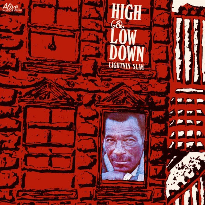 Lightning Slim | High & Low Down (New)
