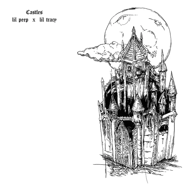 Lil Peep - Castles I & II [Quad Color Splatter Vinyl LP]
