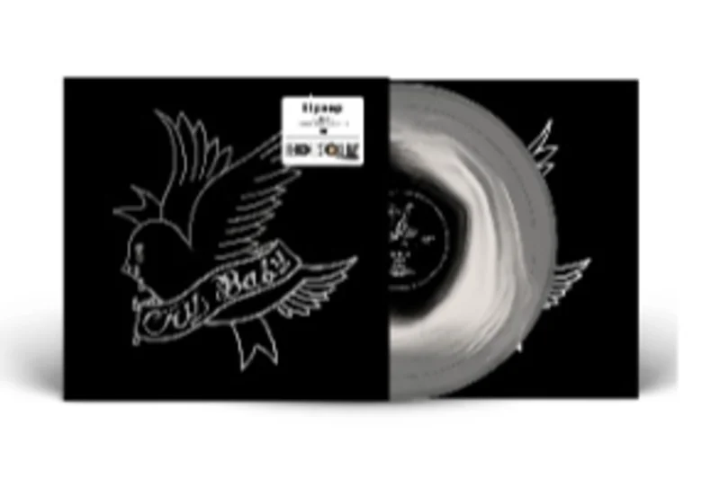 Lil Peep - crybaby (10 Year Anniversary RSD Edition)