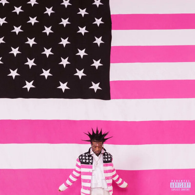 Lil Uzi Vert - Pink Tape Pink - Standard
