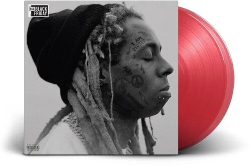 Lil Wayne - I Am Music
