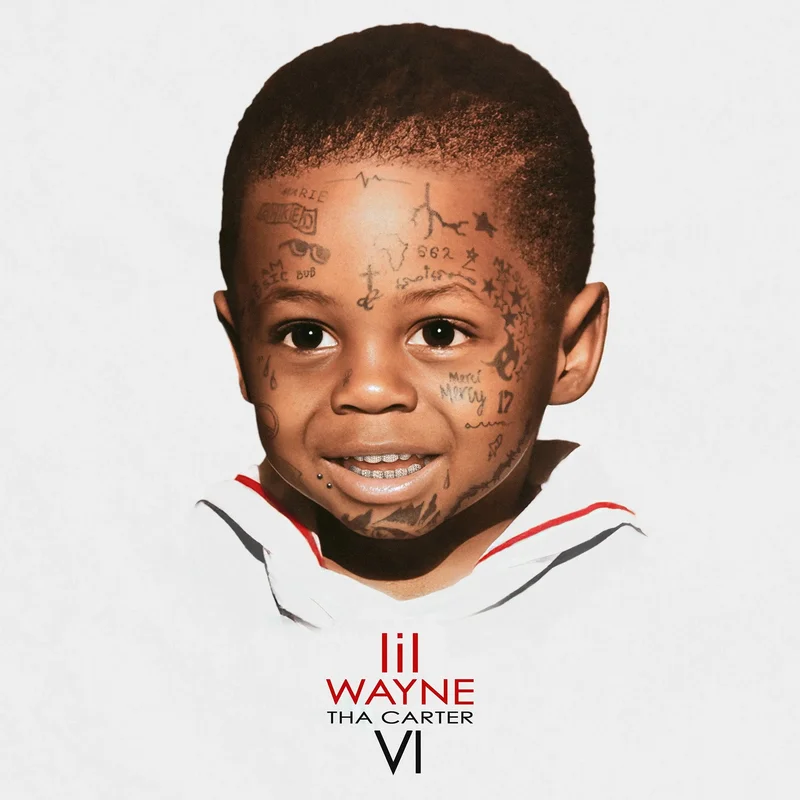 Lil Wayne - Tha Carter VI [Black Vinyl LP]