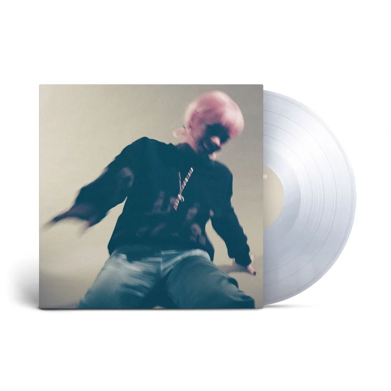 Lily Allen No Shame - Crystal Clear Vinyl Edition - Sealed UK Vinyl LP