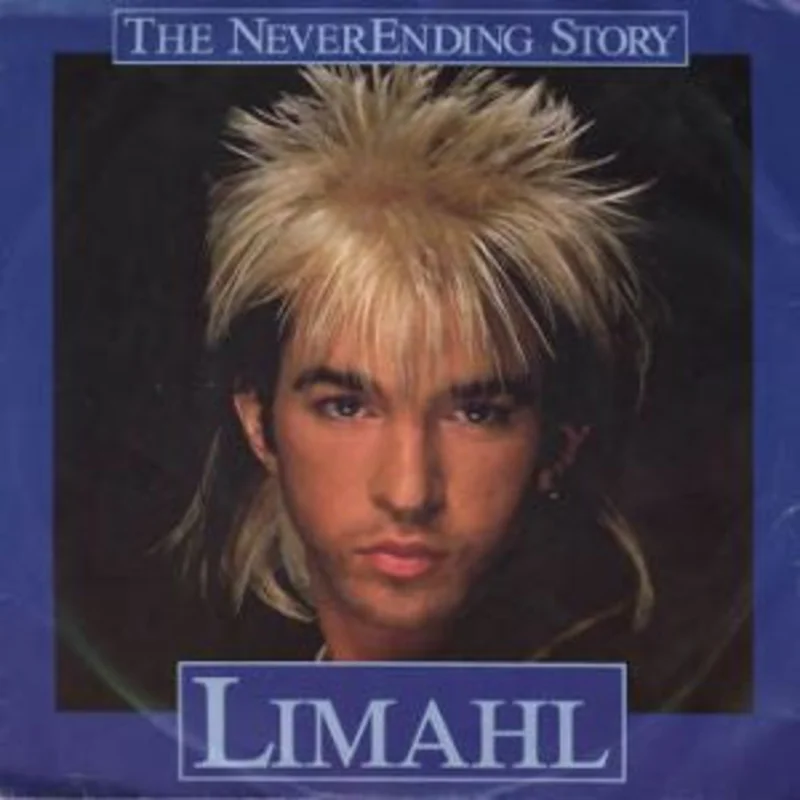 Limahl-The Never Ending Story 12" Single