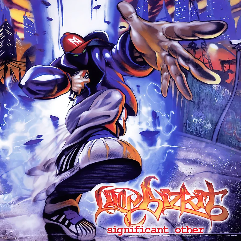 Limp Bizkit - Significant Other [2 LP, Black Vinyl]