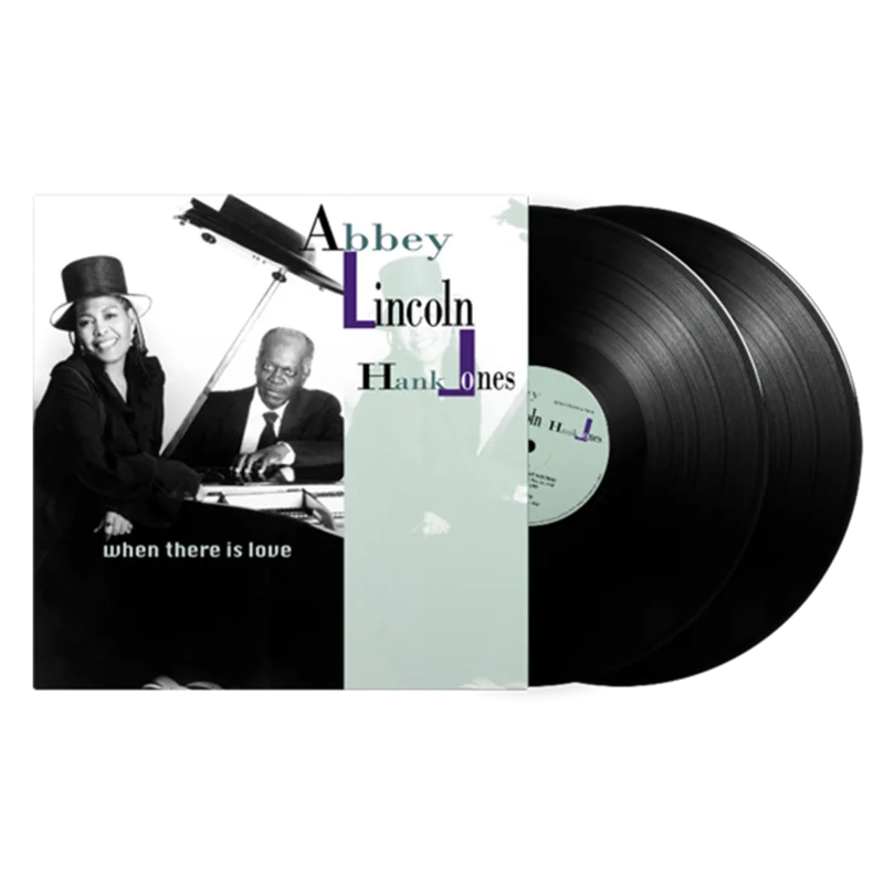 Lincoln, Abbey / Hank Jones - When There Is Love