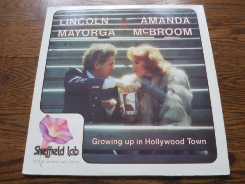 Lincoln Mayorga & Amanda McBroom - Growing Up In Hollywood Town