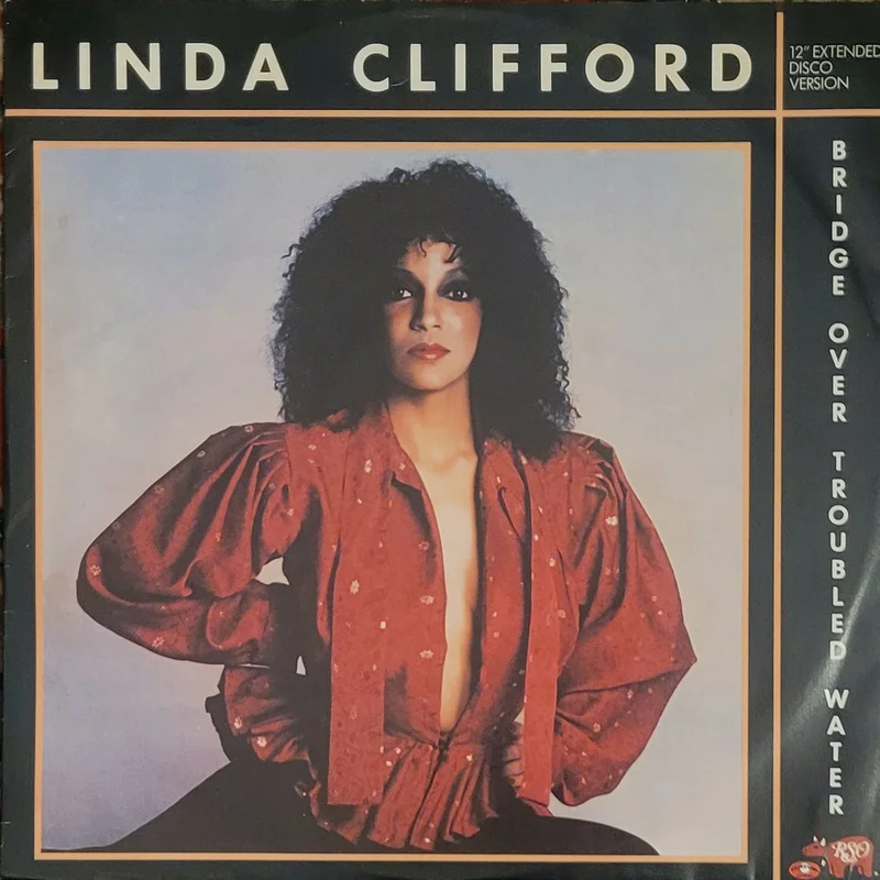 Linda Clifford - Bridge Over Troubled Water 12" Single