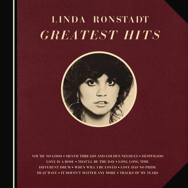 Linda Ronstadt - Greatest Hits [180g Black Vinyl LP]