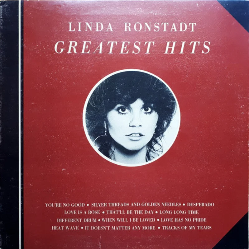 Linda Ronstadt-Greatest Hits LP