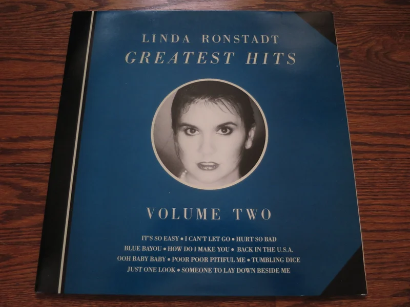 Linda Ronstadt - Greatest Hits Volume Two