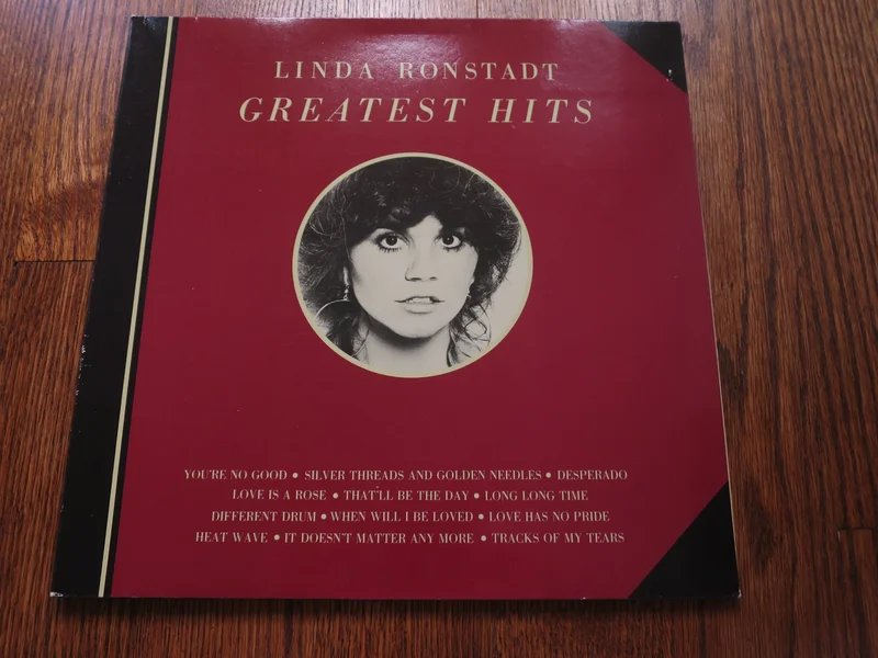 Linda Ronstadt - Greatest Hits