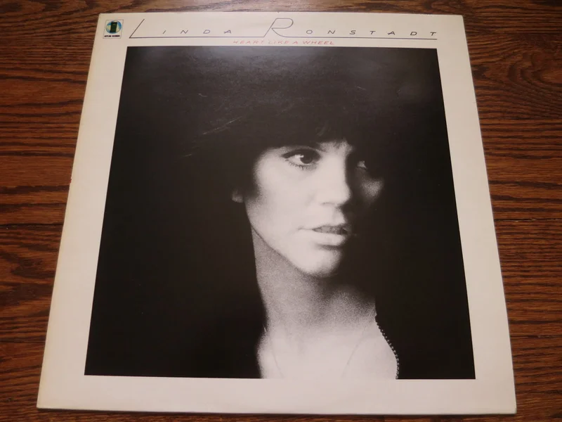 Linda Ronstadt - Heart Like A Wheel