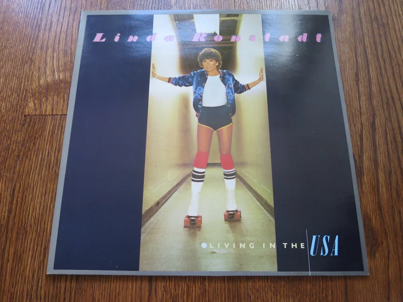 Linda Ronstadt - Living In The USA