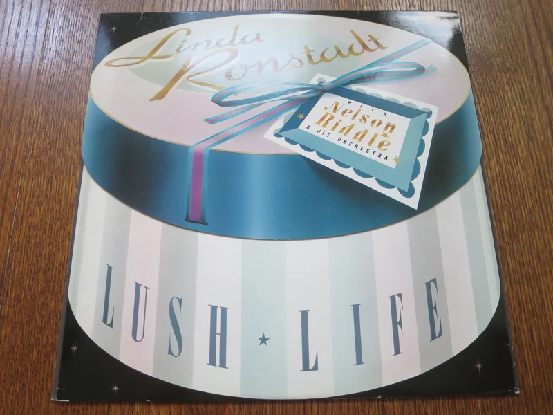 Linda Ronstadt - Lush Life