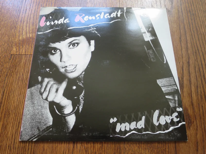 Linda Ronstadt - Mad Love